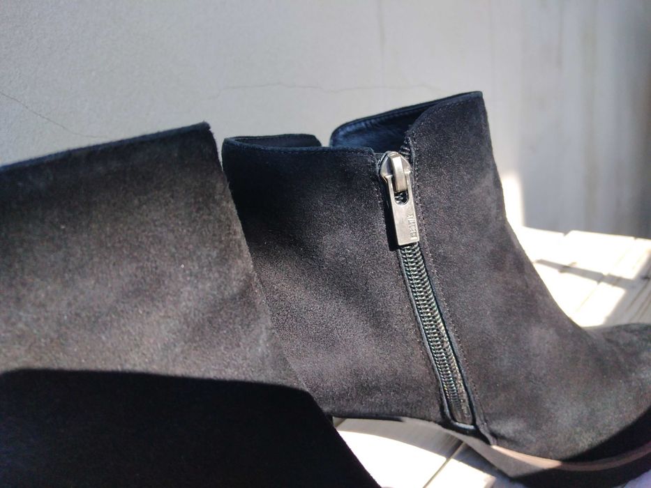 Super Botki BIG STAR na obcasie r. 38 GG274912