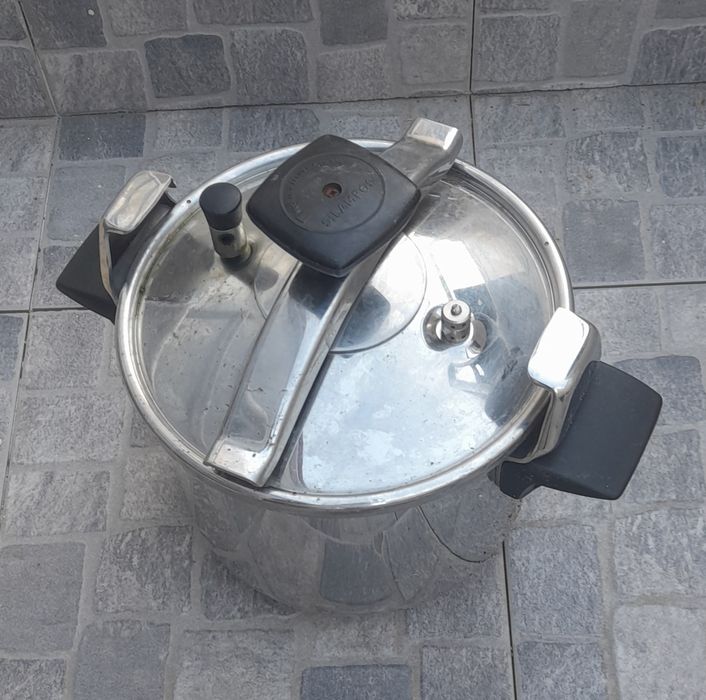 Panela de pressão Silampos