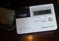 Medidor de Tenção arterial,Portes incluidos no preço