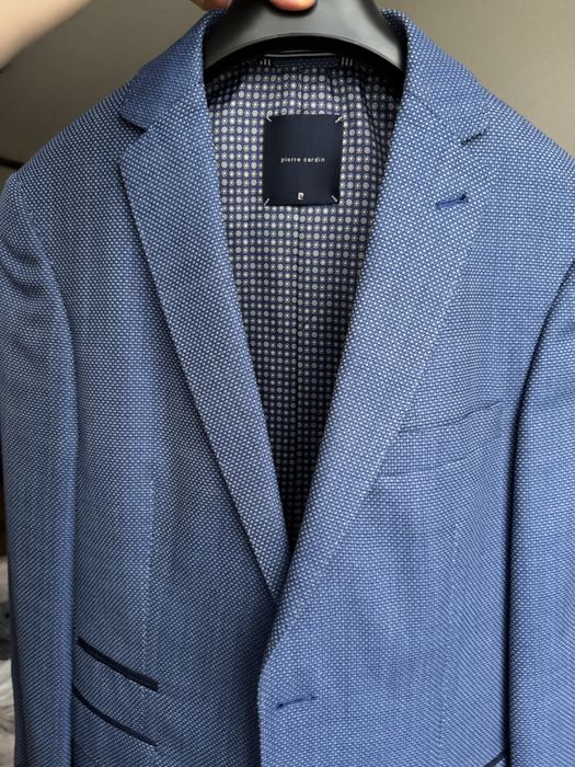 Піджак Pierre Cardin оригінал, 46 розмір