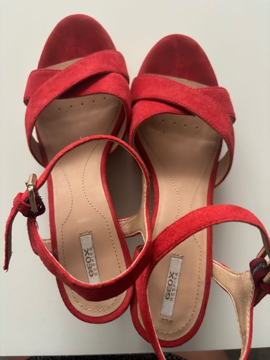 Letnie buty Geox