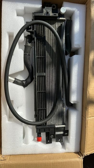 оригінальний Радіатор інтеркулера Infiniti Q50 2018