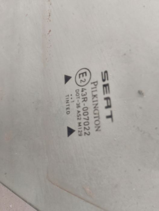 Video SEAT Leon 1M frente esquerdo