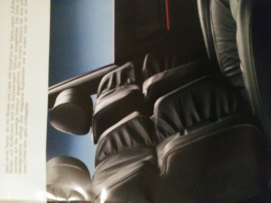 Prospekt samochodowy Renault 21