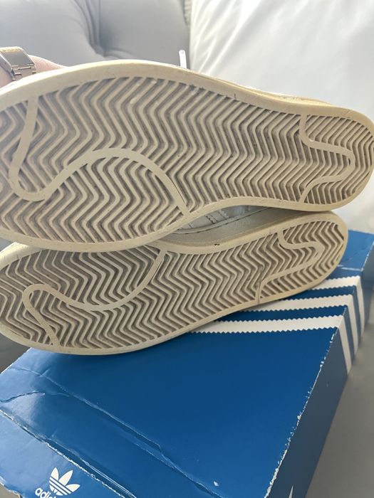 Adidas Superstar Original 38 białe