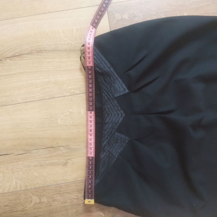 Spódnica czarna Carry XS biuro