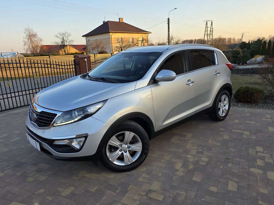 **REZERWACJA**Bezwypadkowa*Serwisowana*Model 2014*Stan Perfekcyjny