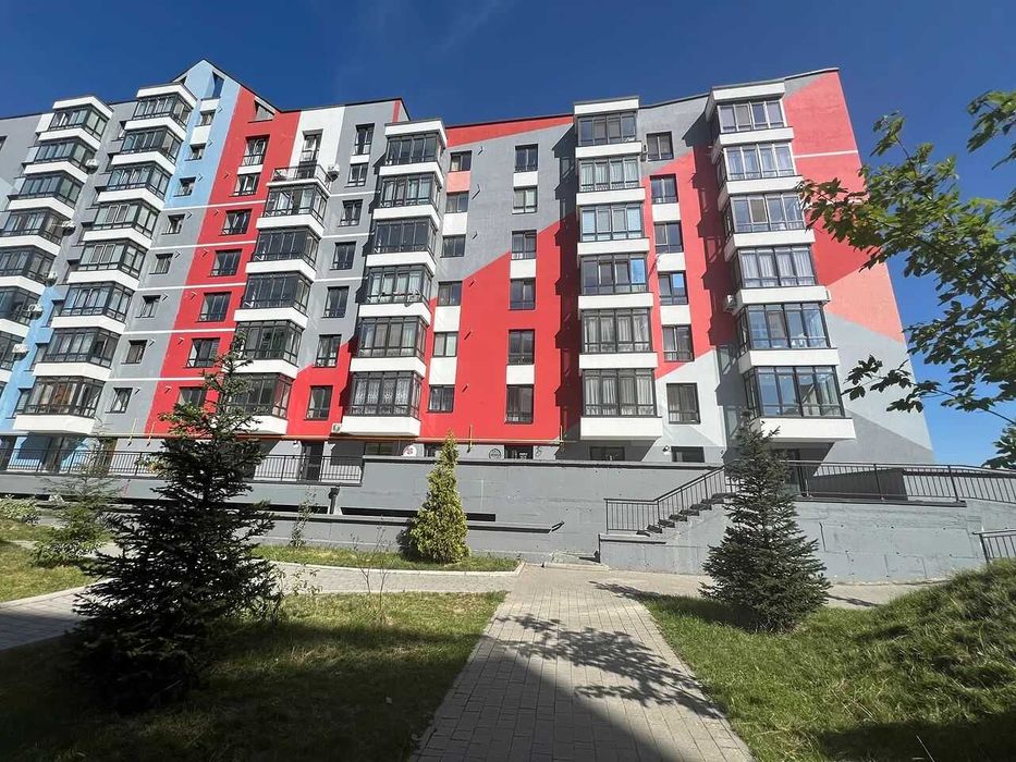 Здана квартира в ЖК Паркове містечко, вул. Національної Гвардії