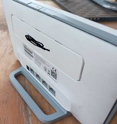 Router Huawei  4G+  B535-232 usado. Desbloqueado todas redes,