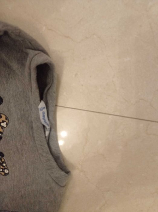 Conjunto Mayoral tamanho 5 anos em bom estado