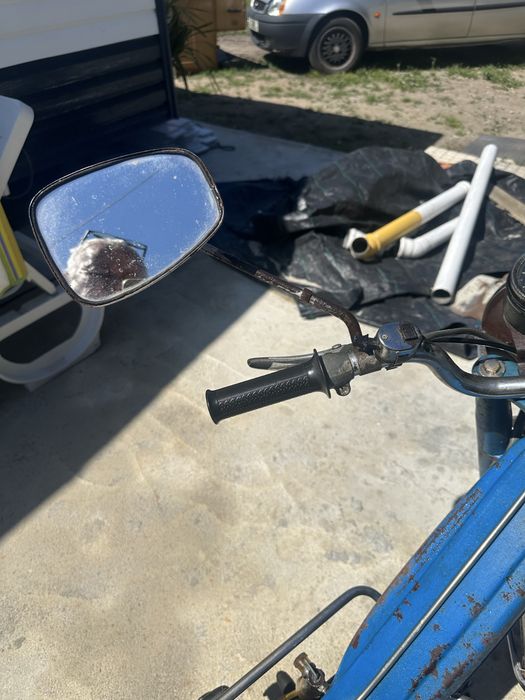 Motorizada confersil 50