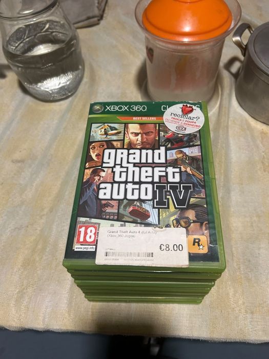 Jogos de Xbox 360