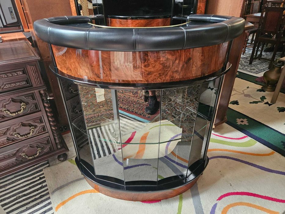 Móvel bar de canto - Bom estado geral