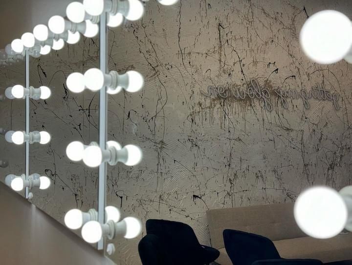 Espelhos iluminados led