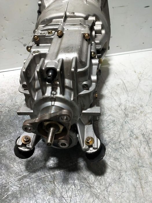 Caixa De Velocidades BMW SERIE 3 COMPACT (E46) 320td HBL 2214936
