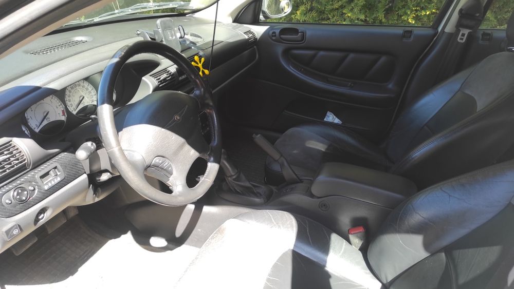 Chrysler Sebring