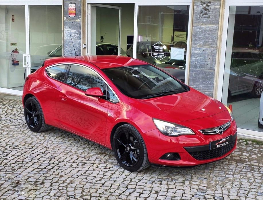 Opel Astra GTC 1.6 T S/S J20