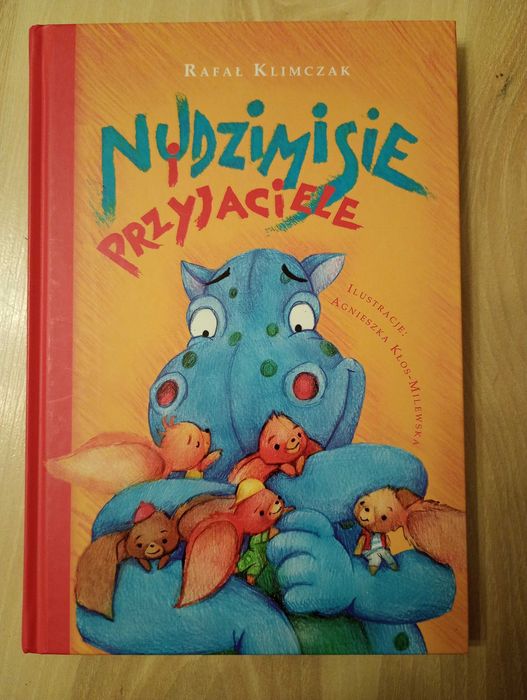 Rafał Klimczak Nudzimisie i przyjaciele