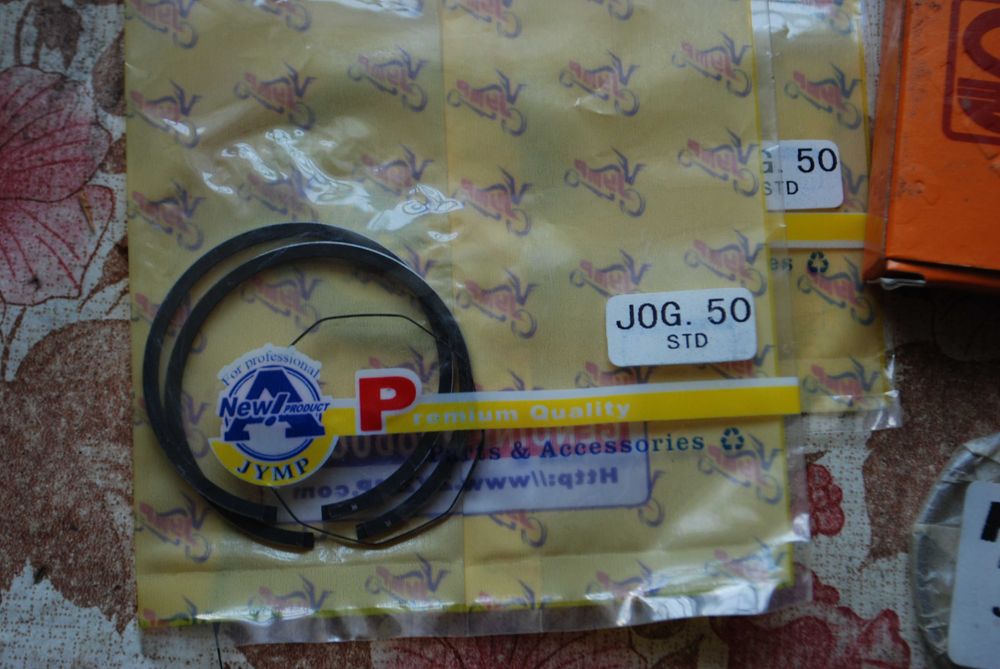 Кольца поршневые Yamaha Jog