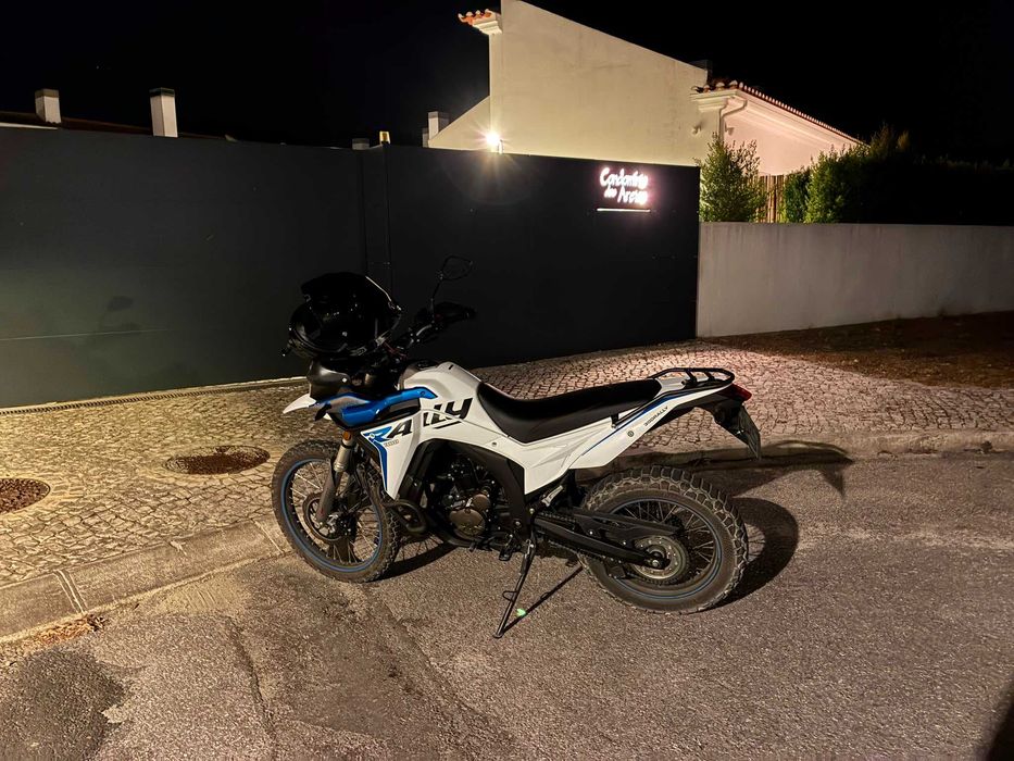 Voge 300 rally de 2024