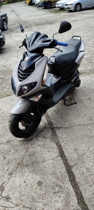 Skuter 50 Peugeot Speedfight 2