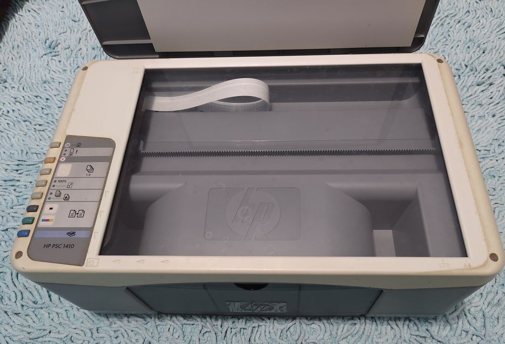 Impressora HP PSC 1410456772931174410242