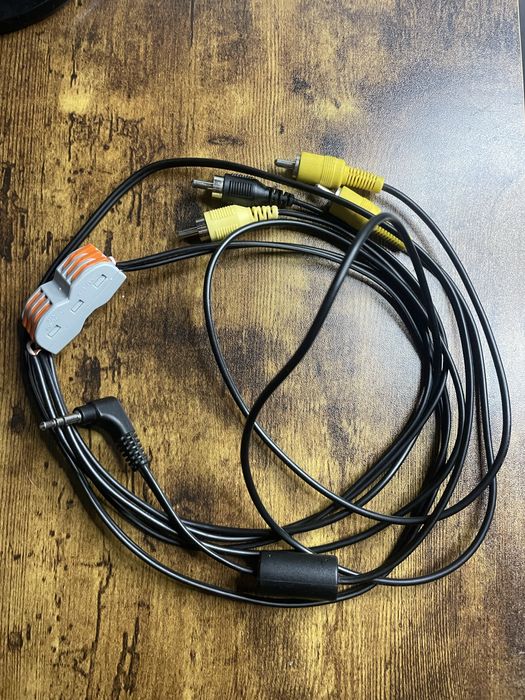 Aux до субуфера