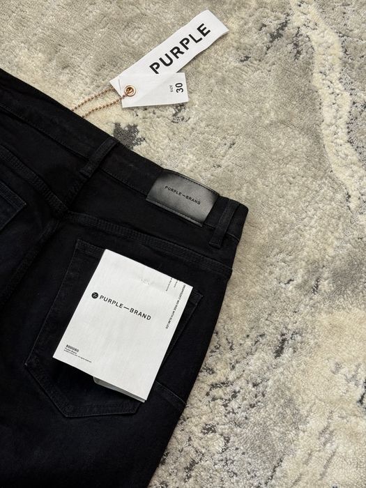 Джинсы Purple Brand flared jeans перпл бренд клеш slim fit вузькі штани клеш кльош расклешенные Bootcut Стритвир Опиум Гранж Archive Брендові