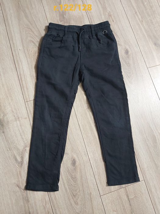 Spodnie dla chlopca 122-134 (6 sztuk)