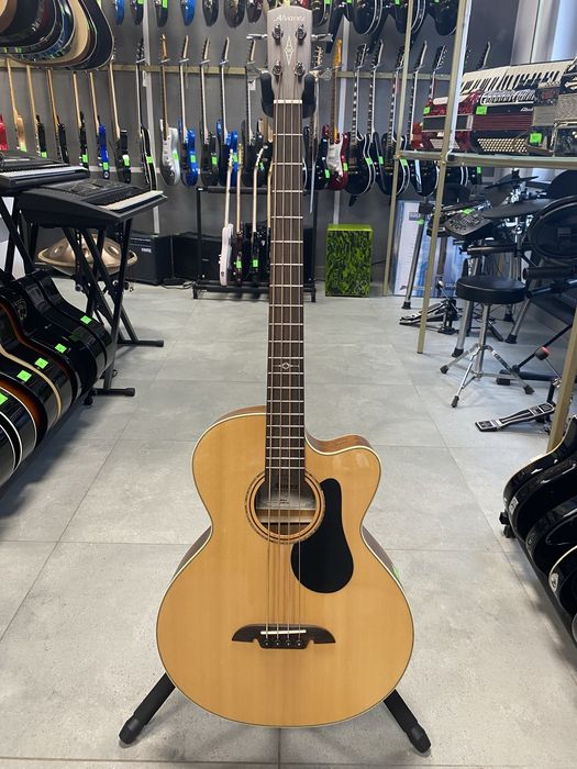 Gitara basowa elektroakustyczna Alvarez