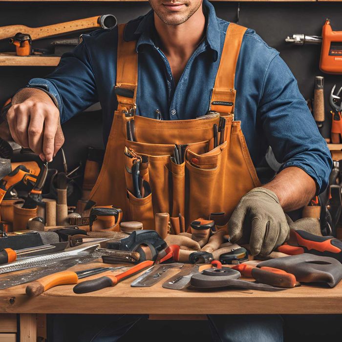 Złota raczka / Handyman    Naprawy/ Repairs