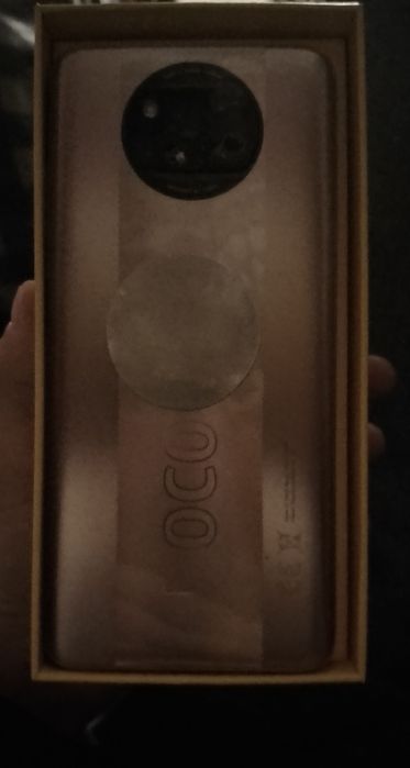 Телфон Поко ікстри про