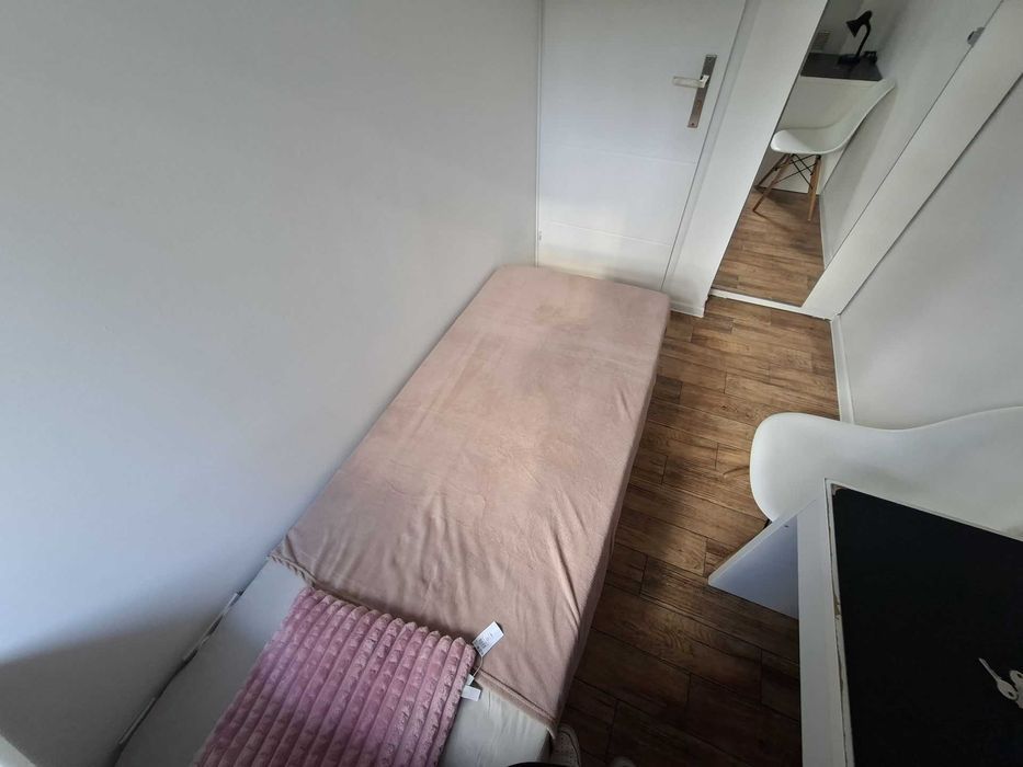 Pokój jednoosobowy | Tołstoja 1, Bielany | metro Młociny 700m | BEZ PROWIZJI | od zaraz | 1308 - Widok 3