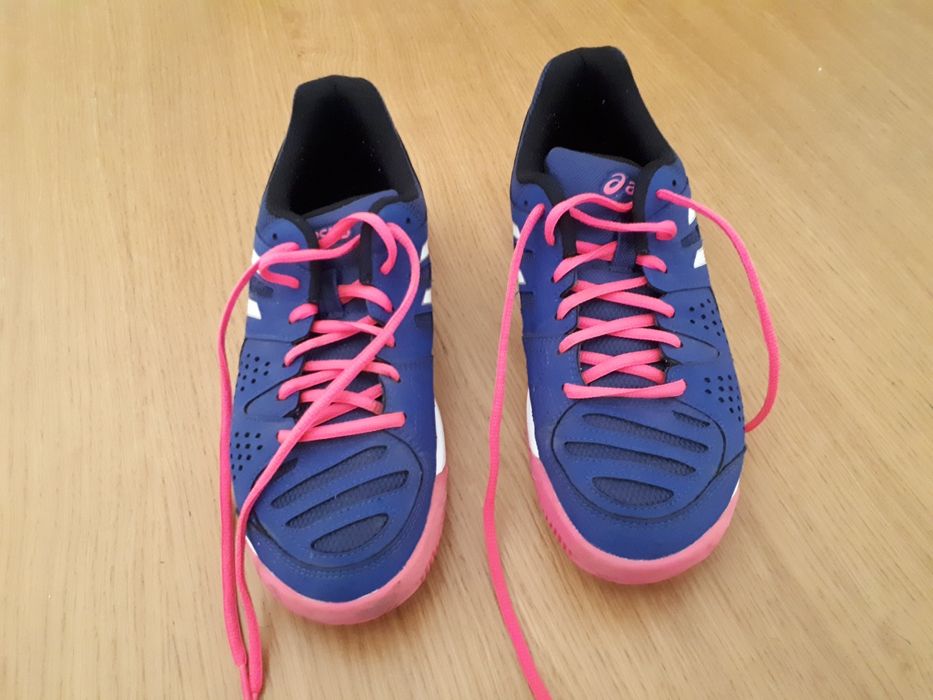 Tenis Asics para Padel NOVOS
