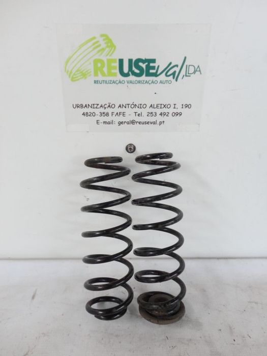 Mola Suspenção Tr Dta Volkswagen Golf V (1K1)