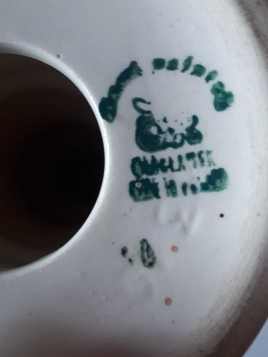 Świecznik PRL Włocławek