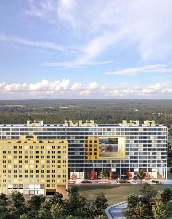 Продаж 1-к апартаментів 32 м/велика тераса/ЖК Apart Hall/вул. Трускавецька