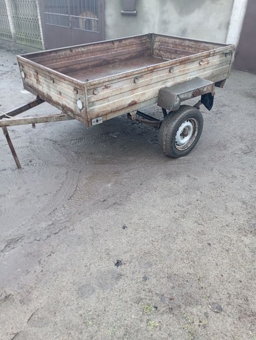 Продам легковой прицеп