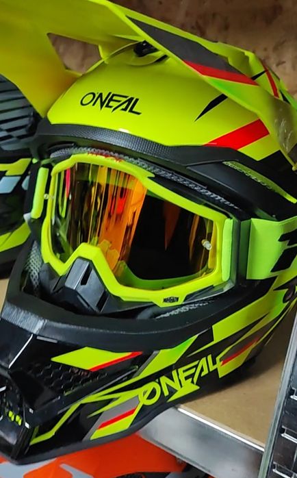 Gogle cross enduro motocross quad ATV rowerowe MTB