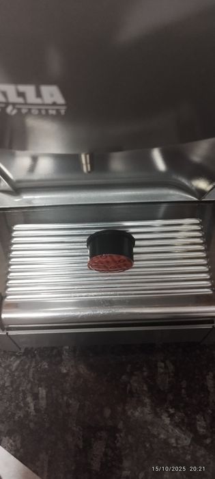 Máquina de café Lavazza