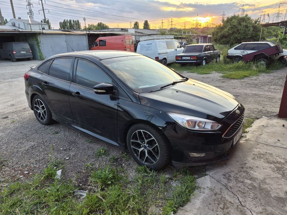 Ford Focus 3 2.0 2016 року