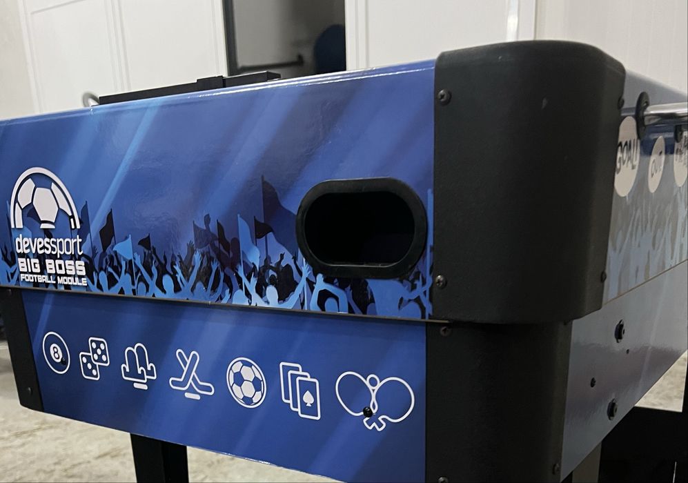 Devessport  Mesa Multijogos