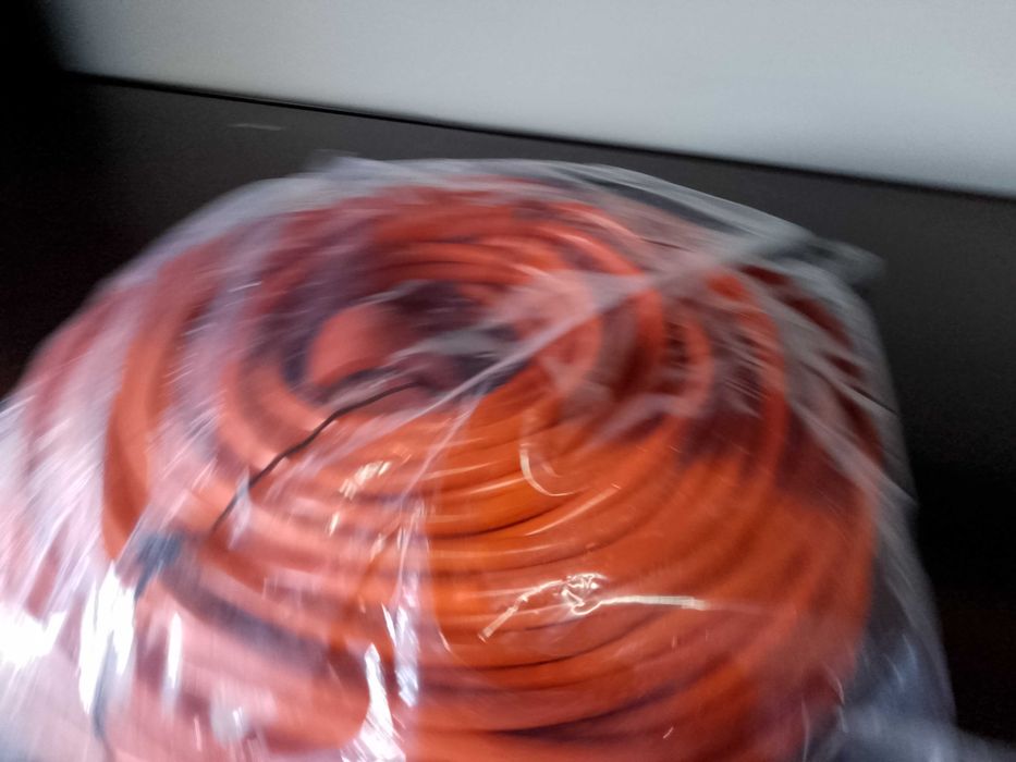 4x przedluzacz 50 metrow 3x2,5 nowe zapakowane dla klienta