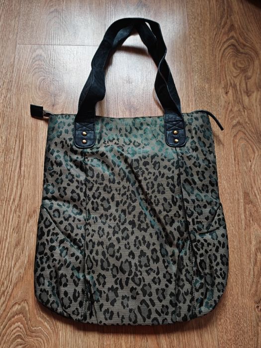 Torebka Accessorize panterka