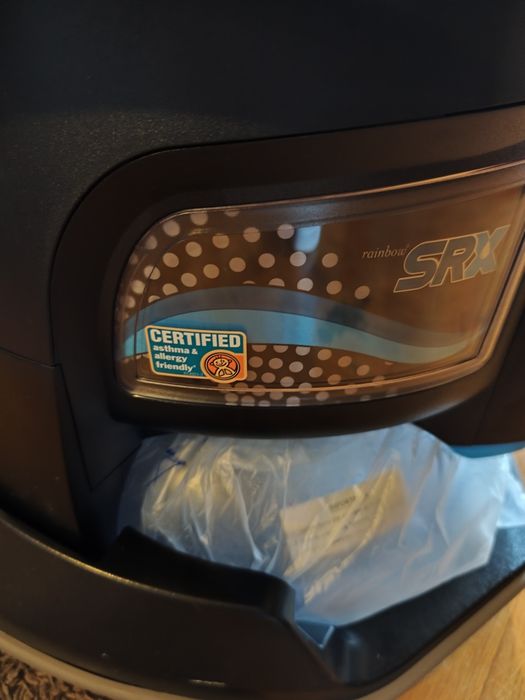 Sistema de limpeza Rainbow