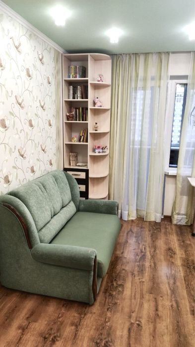 Аренда 2-х комн. квартира 52 кв.м. Деснянский район пр. Червон. кал.79