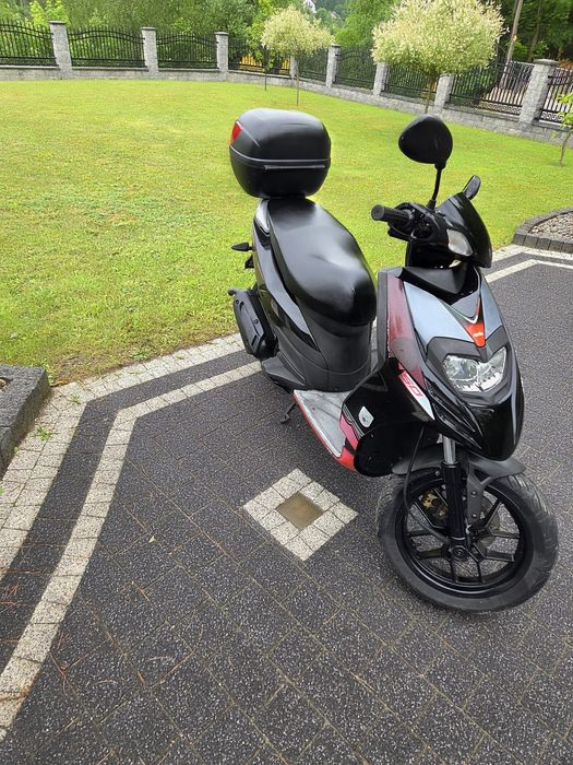 Na sprzedaz Aprilia RS 50 2t