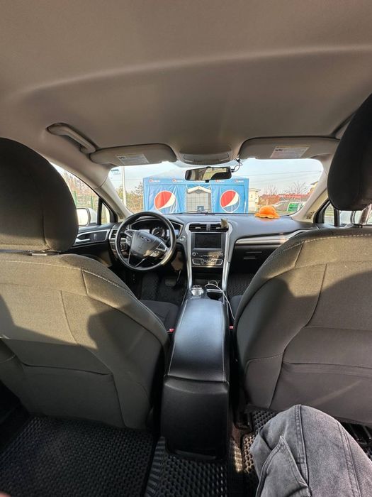 Ford fusion 2017 2,5л