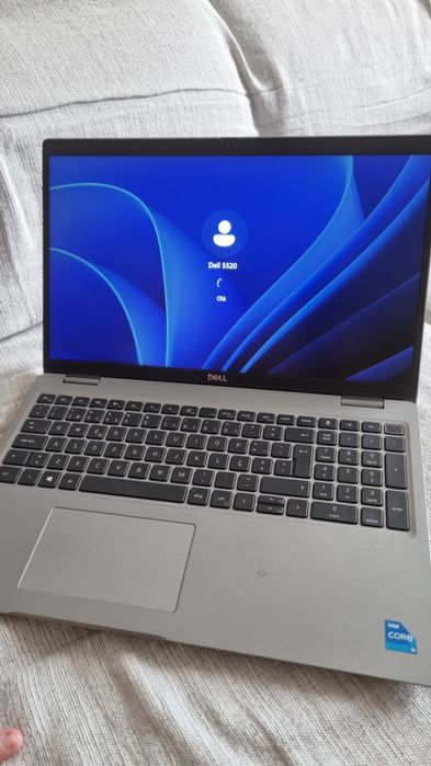 Dell Latitude 5520 i5 de 11th geração