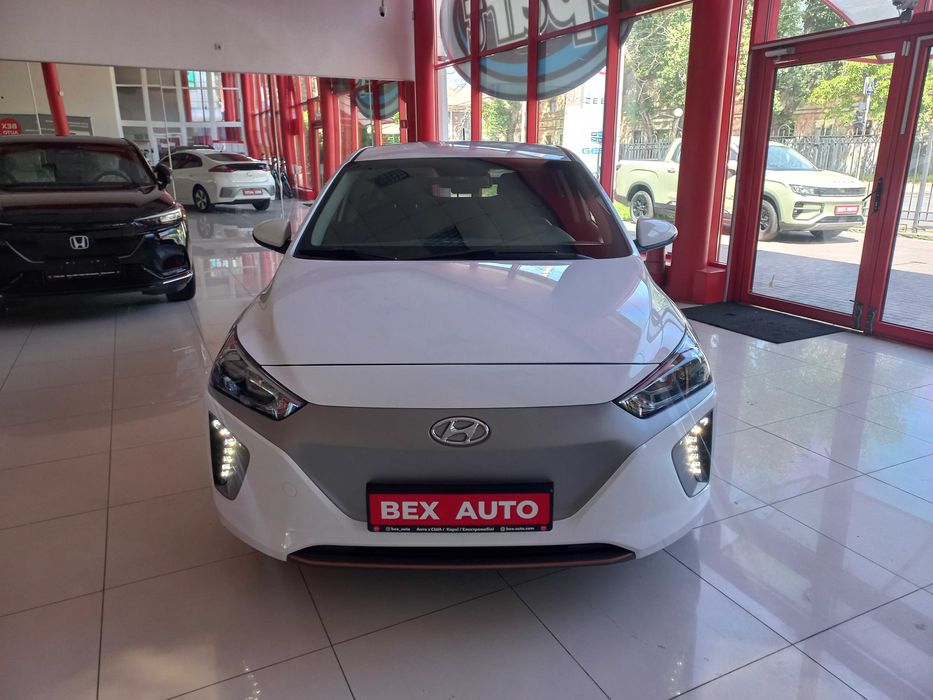 Hyundai Ioniq 2017